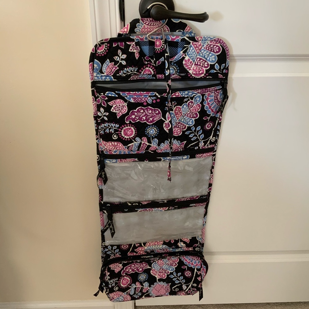 Vera Bradley Toiletry Bag